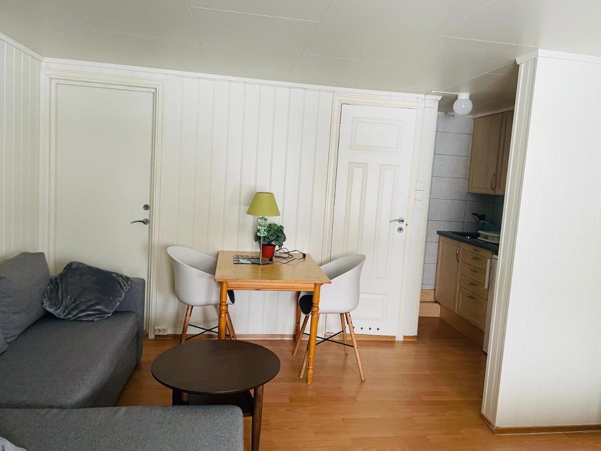 Aurora Apartment Very Close To Fjellheisen Tromso Luaran gambar